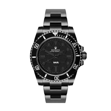 balr rolex horloge